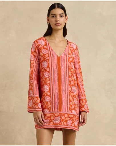 HANNAH - Tavi Dress