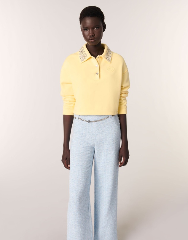Maje - Pictorine Pants