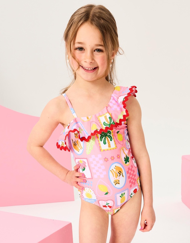 Rock Your Kid - Shelly One Piece - Kids-Teens