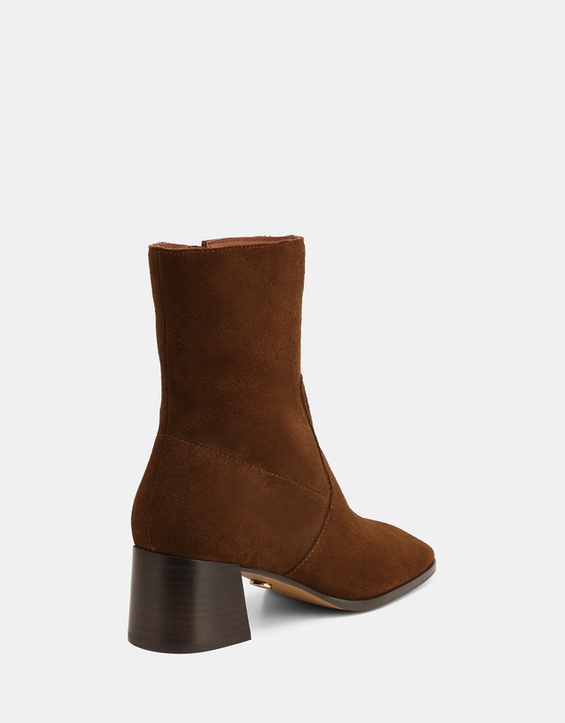 Wittner - Gaylen Suede Leather Ankle Boots