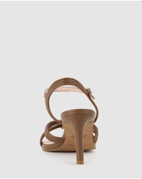 Edward Meller - SIARA75 Gathered Knot Sandal