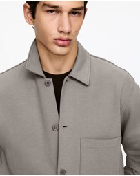ARKET - Jersey Overshirt
