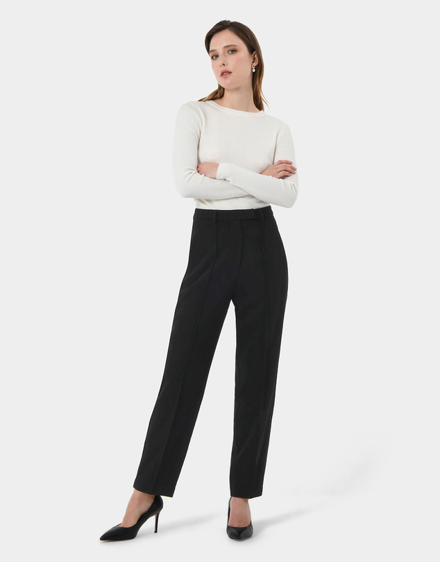 Forcast - Elodie High Rise Cigarette Pants