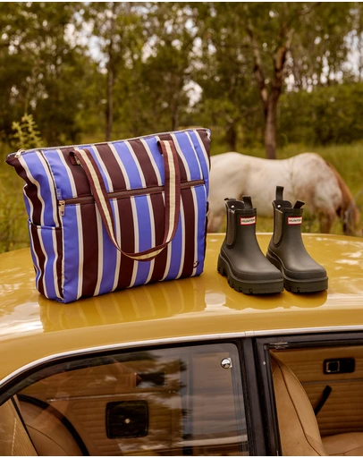 The Somewhere Co - Copenhagen Large Travel Tote