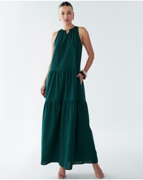 BWLDR - Rain Maxi Dress