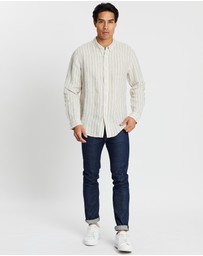 Jag - The Linen Shirt