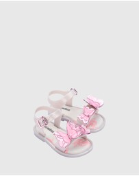 Mini Melissa - Mini Melissa Fly Sandal III BB