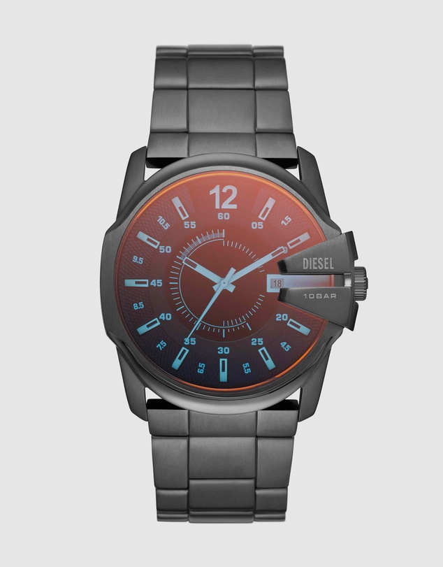 Diesel - Diesel Master Chief Gunmetal Watch DZ1965