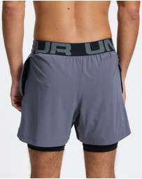 Under Armour - UA Elevated Woven 2In1 Sts