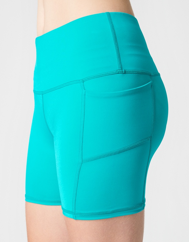 School Active Sports - SAS Active Empower-Flex Shorts