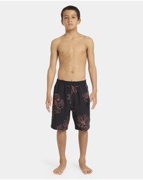 Billabong - Boys 8 to 16 Sundays Layback 16