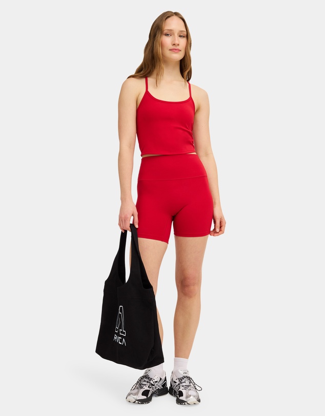 RVCA - Womens RVCA Longline Tank Top