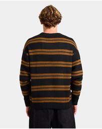 Volcom - Mens Striperstand Crew Neck