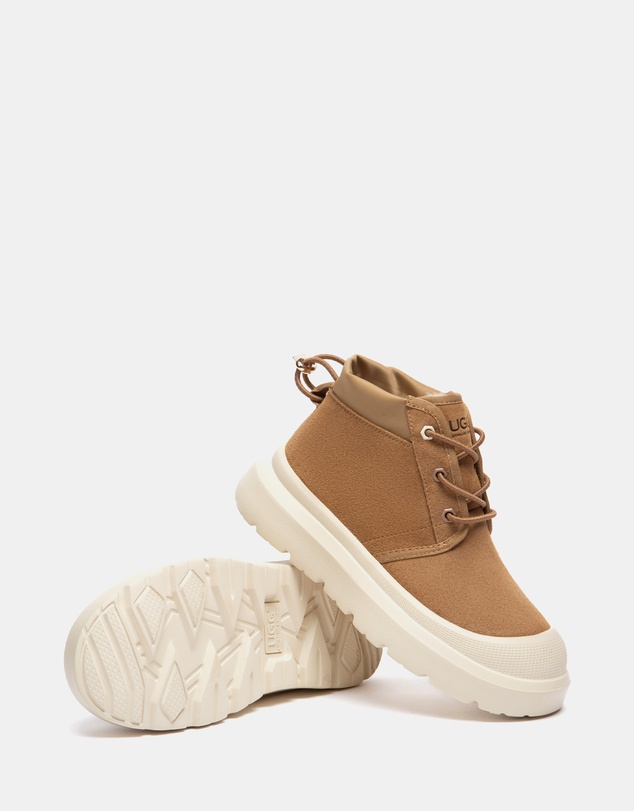 EVERAU - Australian Shepherd Ugg Bravin Cow Suede Upper UGG Boots