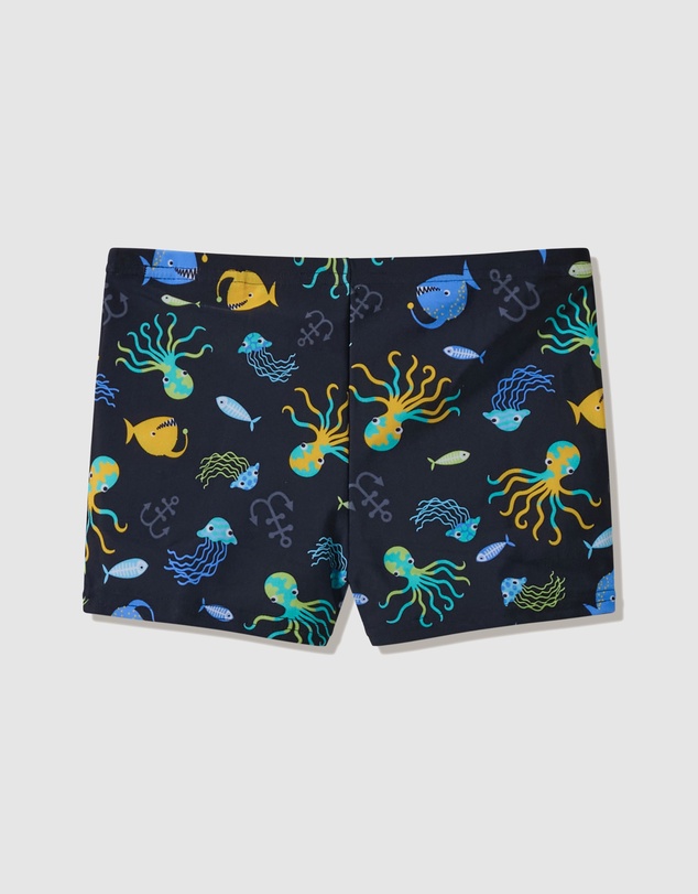 Speedo - Printed Aquashorts - Babies-Kids