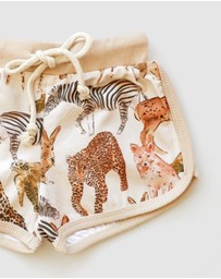 WITH LOVE FOR KIDS - Comfy Shorts - Babies - Kids
