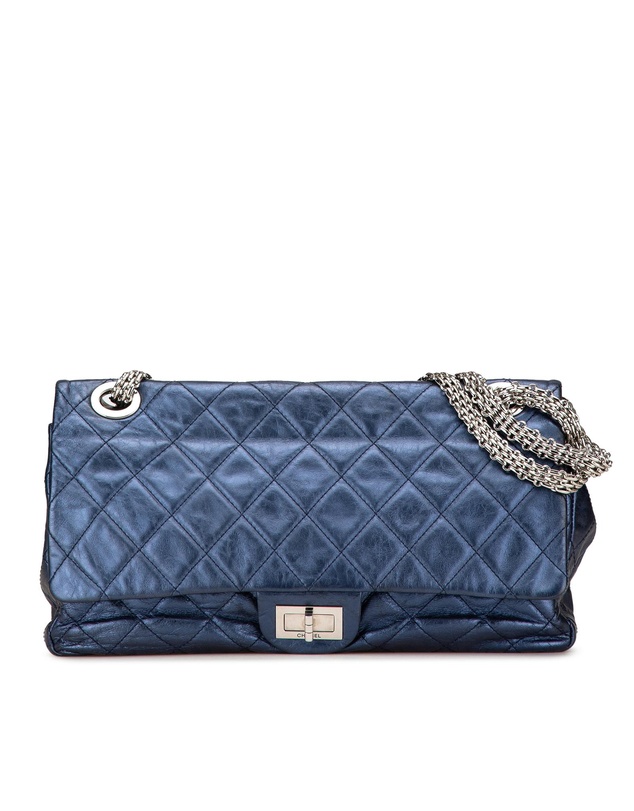 Pre-Loved by Azura Reborn - Pre-Loved chanel Timeless Classic Flap Bag