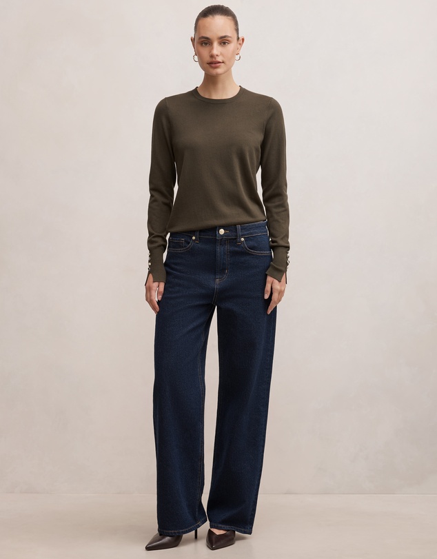 Forever New - Katie Crew Neck Jumper