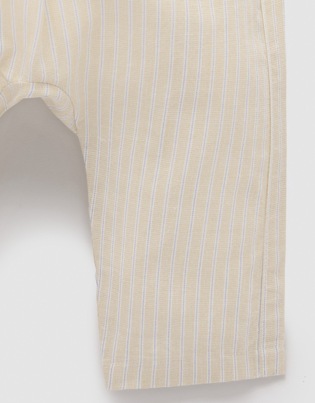 Purebaby - Slouchy Pants -Kids-Babies