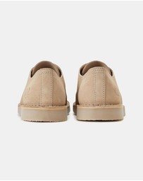 Fred Perry - Linden Suede - Men's
