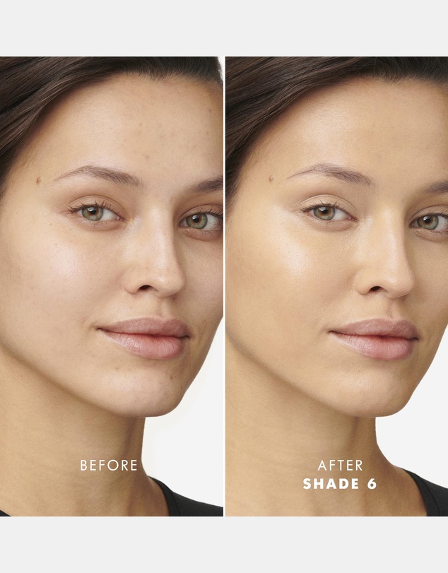 Giorgio Armani - Luminous Silk Foundation 6 30ml