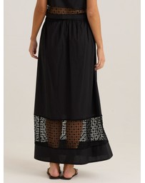 Sass - Nixie Lace Skirt