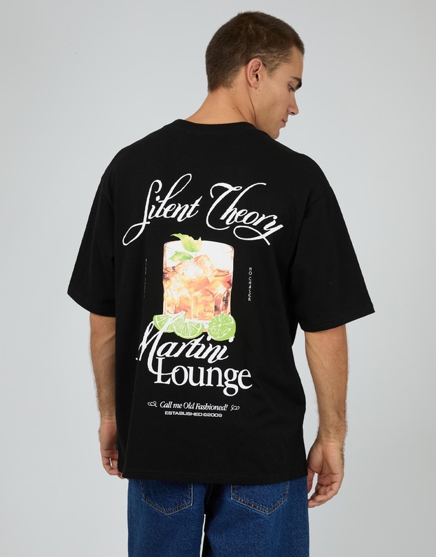 Silent Theory - Cheers Tee