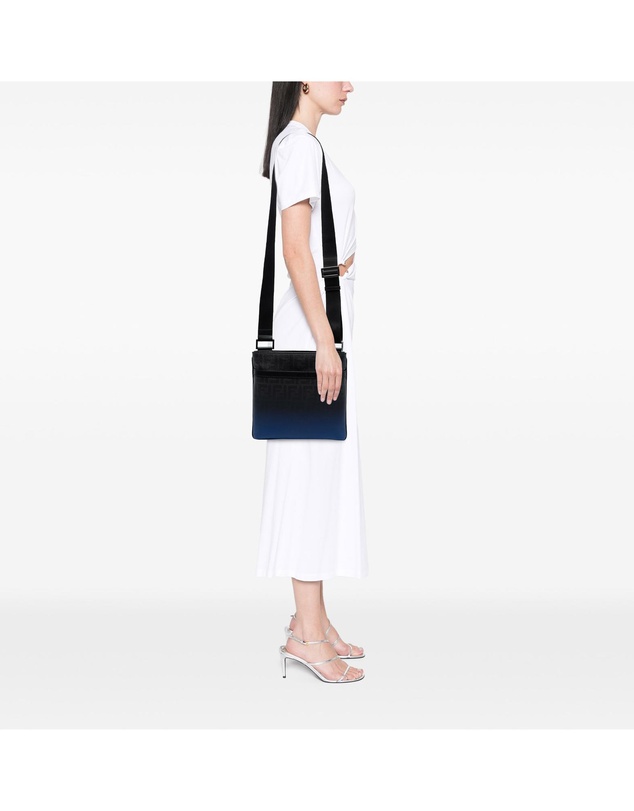 Pre-Loved by Azura Reborn - Pre-Loved Ombre Spalmati Zucca Crossbody
