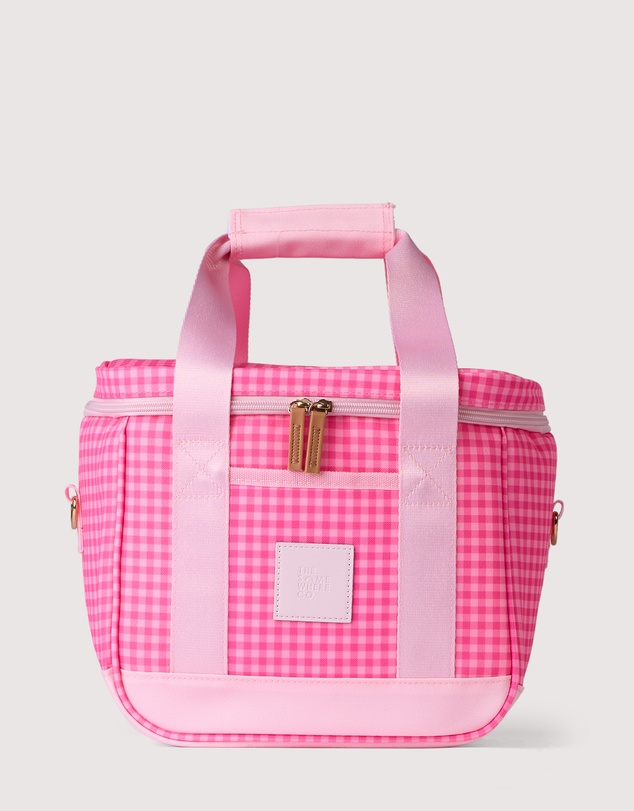 The Somewhere Co - Tickled Pink Midi Cooler Bag