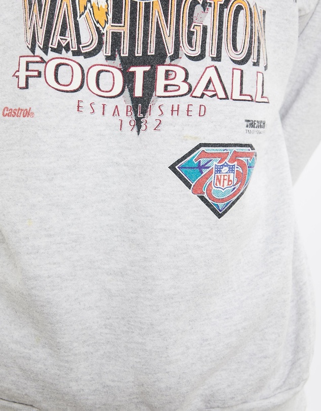 Vintage by The Real Deal - Pre Loved - Vintage 1994 NFL Washington Redskins Sweatshirt