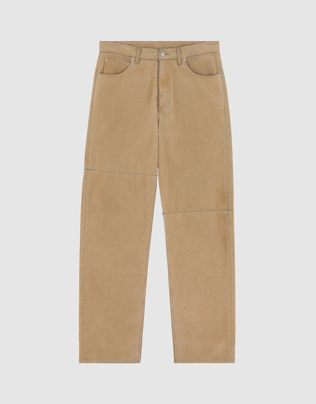MM6 Maison Margiela - Pants 5 Pockets