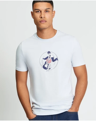 Ben Sherman - Smash Target Tee