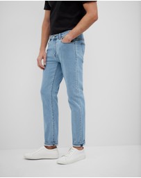 Politix - Better Denim Straight Leg Jeans