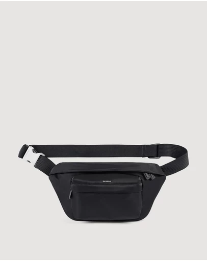 Sandro - Fanny Pack Nylon Neo Messenger