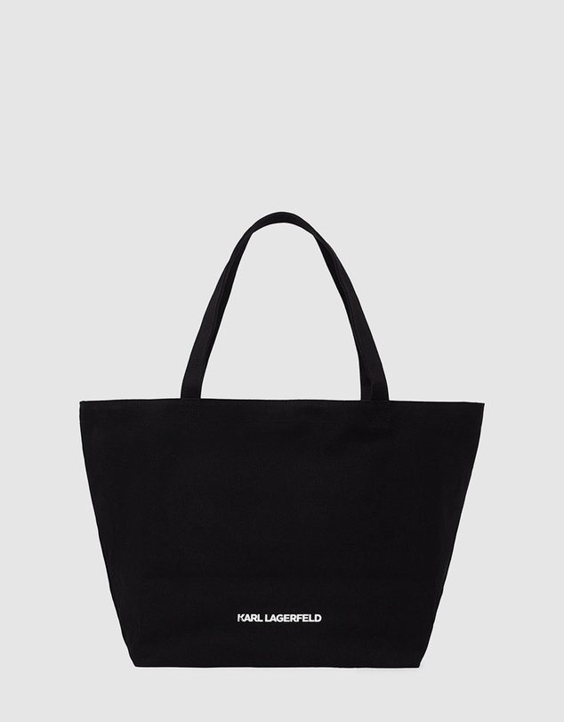 Karl Lagerfeld - Ikon Aquarelle Tote Bag