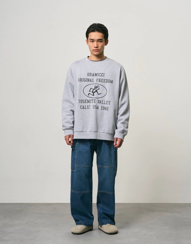 Gramicci - Yosemite Valley Sweatshirt