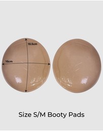 B Free Intimate Apparel - Stick On Booty Pads