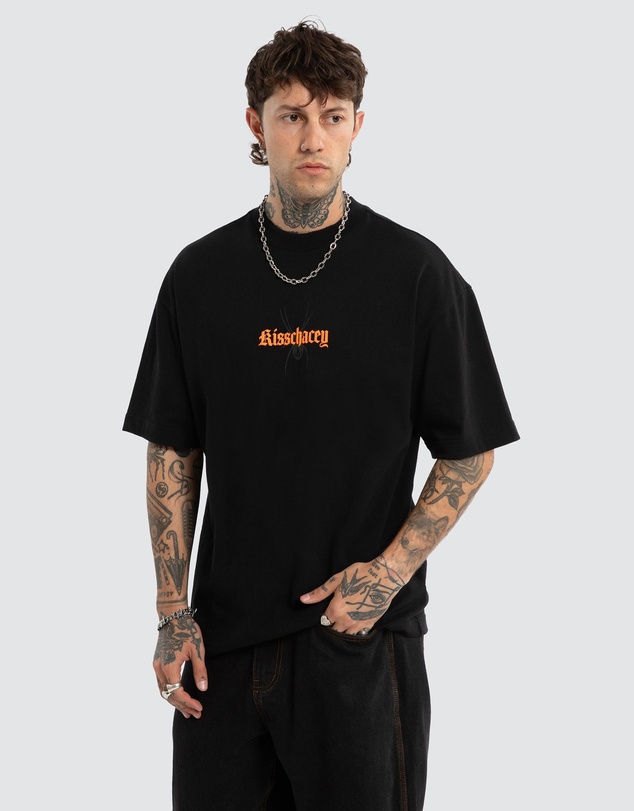 Kiss Chacey - Annihilation Street Tee