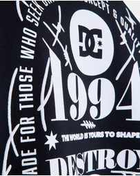 DC Shoes - Mens Shaped Destroy Pullover Hoodie