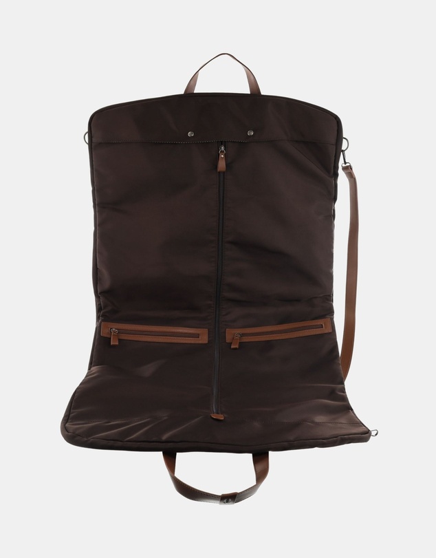 Pierre Cardin - Pierre Cardin Nylon Unisex Overnight Garment Bag