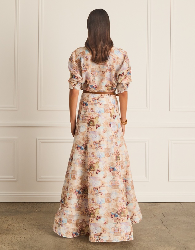 Aqua Blu Australia - Celestial Veronica Maxi Skirt