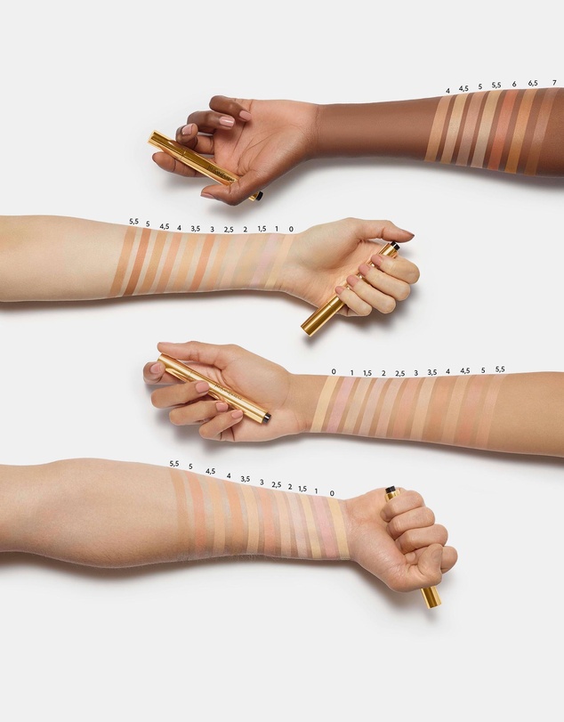 Yves Saint Laurent - Touche Éclat Radiant Touch Highlighter Pen 1.5