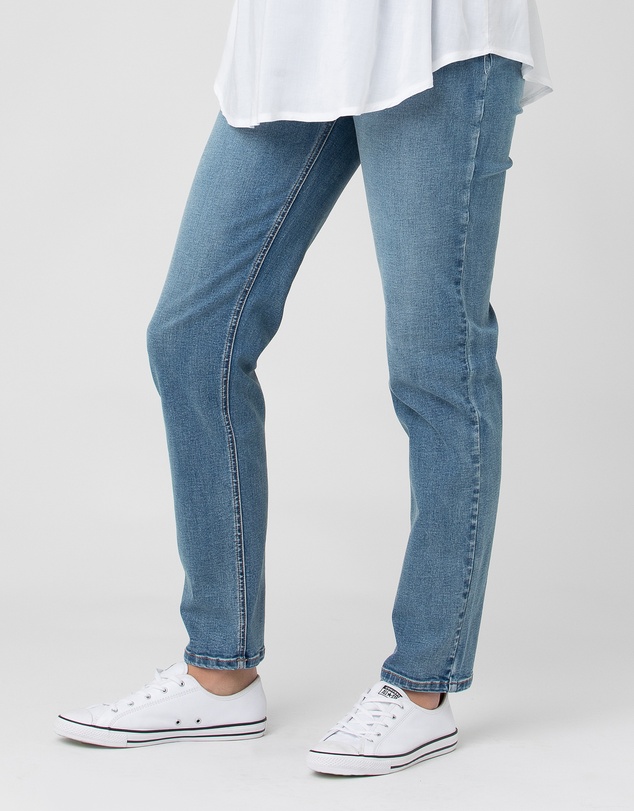Ripe Maternity - Hunter Over Bump Jean