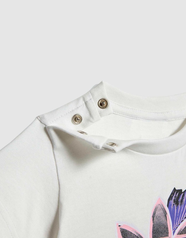 adidas Originals - AOP Regular Shorts Tee Set - Babies-Kids