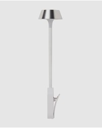 Lexon - Lexon Mimi Flexible LED Lamp - Alu Polished