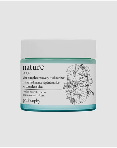 Philosophy - Nature In A Jar Cica Complex Recovery Moisturiser 60mL