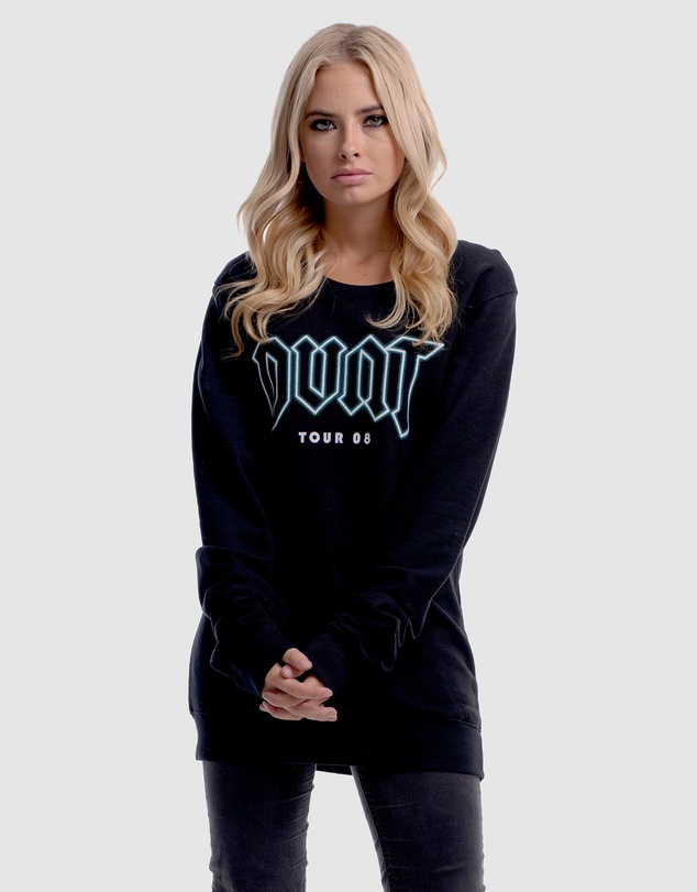 DVNT - Tour Crewneck