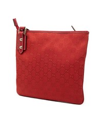 Pre-Loved by Azura Reborn - Pre-Loved GG Canvas Crossbody