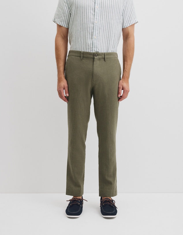 Country Road - Linen Cotton Pant