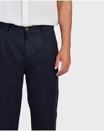 Academy Brand - Dean Linen Chino
